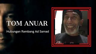 Tom Anuar | Drummer Legenda Malaysia | #hubram