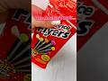 I pressed candy with a garlic press 😳 #shorts #satisfying #asmr #candy #experiment