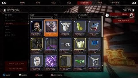 Killing Floor 2 - Mass Dosh Vault Crate Opening