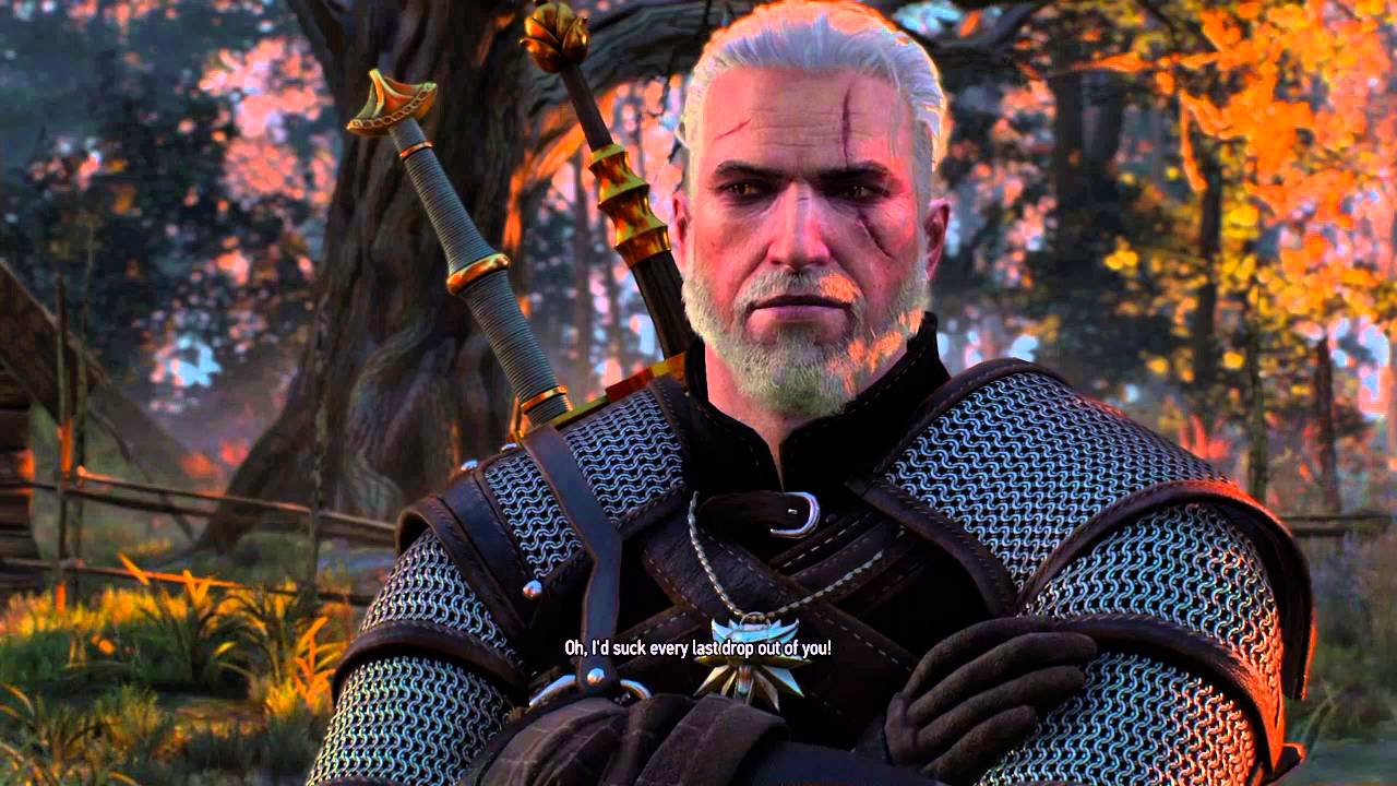 The Witcher 3 The Wild Hunt Pt 28 (Ladies Of The Woods Continued