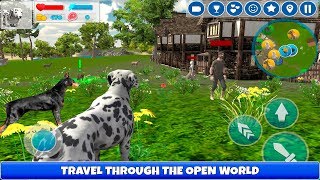 Dog Simulator 3D, Cool Missions, By CyberGoldfinch screenshot 3