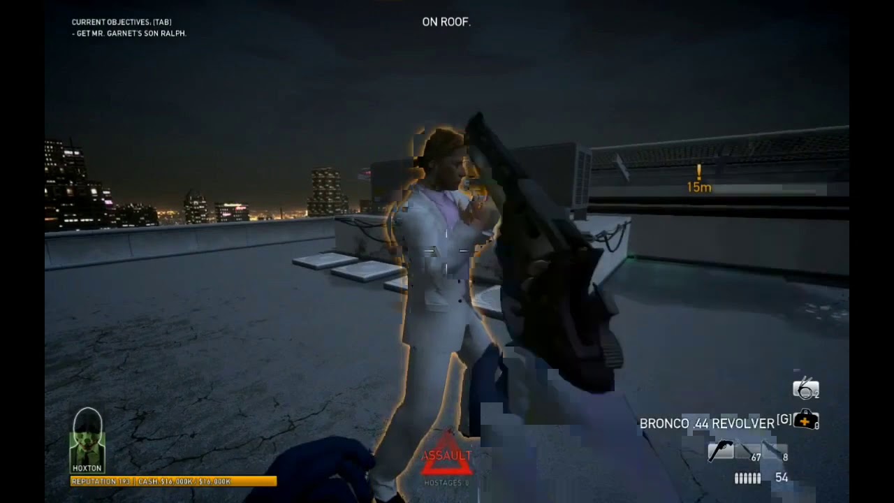 Гайд как пройти ограбление брелианта в Payday the heist (Overkill +145