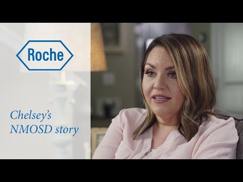 A rare diagnosis | Chelsey&rsquo;s NMOSD story