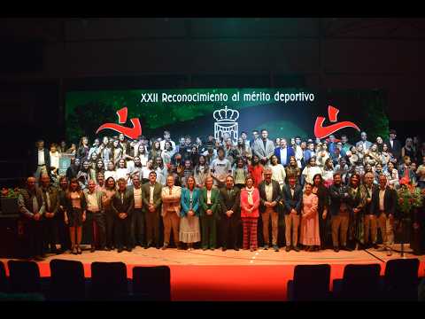 XXIII Gala del Deporte de Pi&eacute;lagos