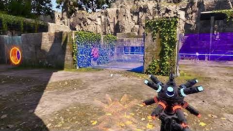 Transposition - First Playthrough & Solution [The Talos Principle 2]