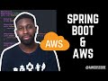 Spring Boot: Connecting to AWS (RDS)