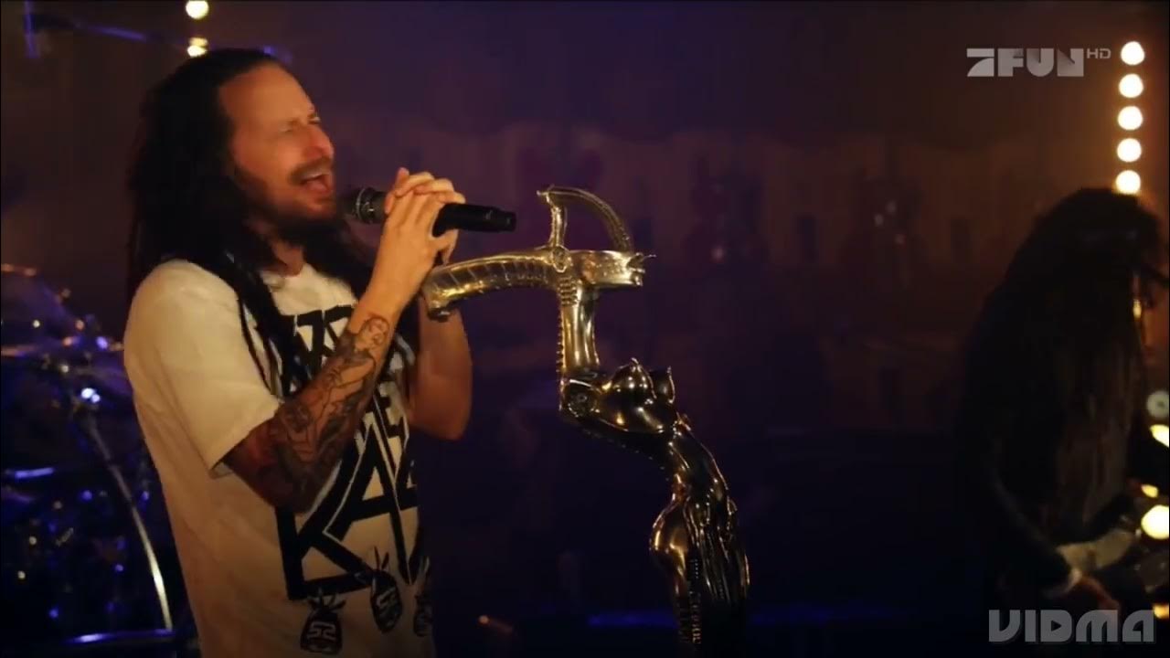 Korn Did My Time Live Guitar Center 2013 YouTube