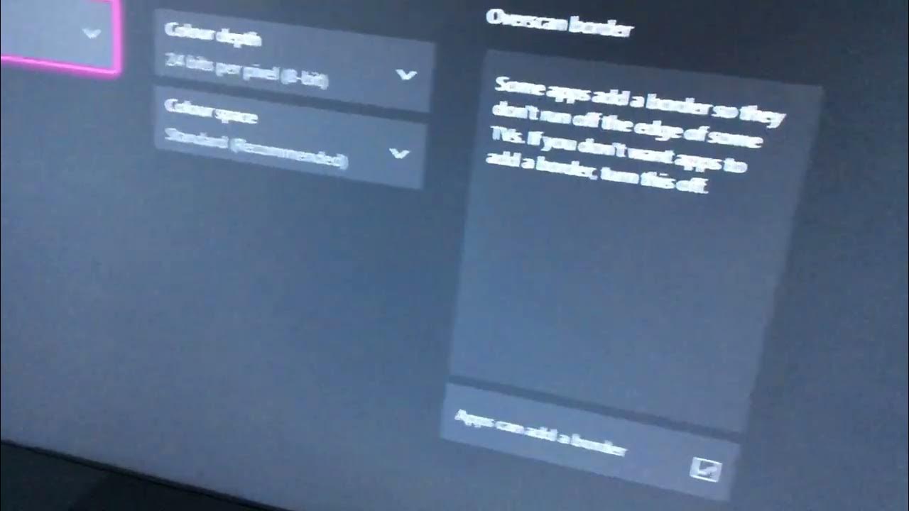 How To Get Stretched Resolution On Xbox How to get stretch resolution on Xbox 1 2022 - YouTube