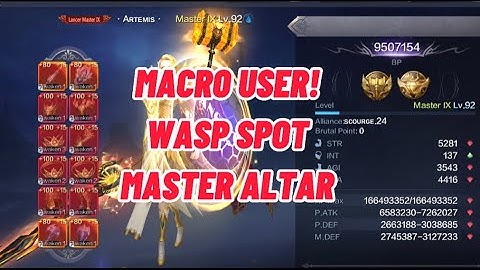 MU ORIGIN 2 — • Aʀᴛᴇᴍɪs • MACRO USER | UNLI FARM 🤬