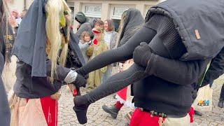 🎉Camival's Fasnet-Highlights 2025🔥 Rechberghausen 😊