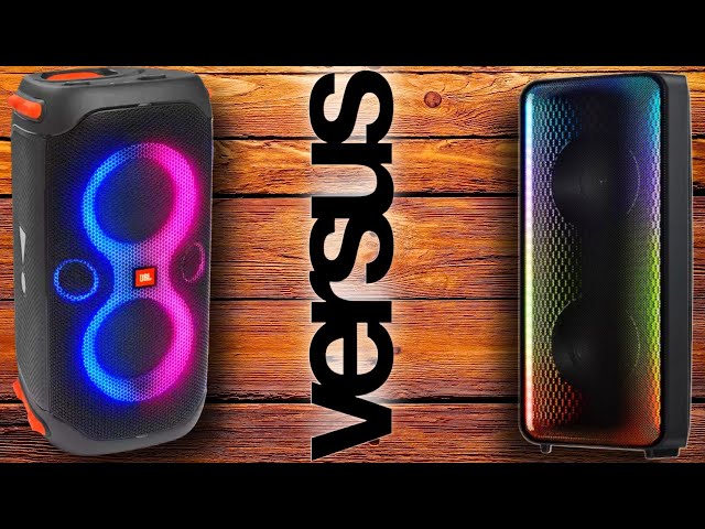 😱😱JBL PARTYBOX 110 VS SAMSUNG MX ST40B | BEST BUDGET PARTY SPEAKERS ?WHICH IS BETTER😱😱