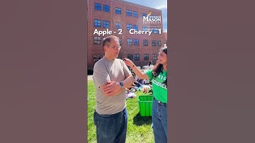 Pi Day with #MasonScience