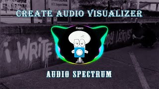 How to Create Audio Spectrum / Visualizer in Android Using Avee Player screenshot 5