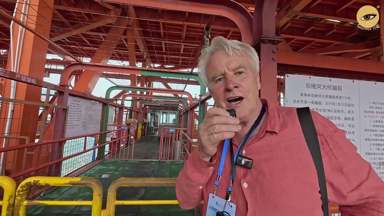 Balinghe Bridge, China | Paragliding, Bungee Jumping & Zipline Experience 