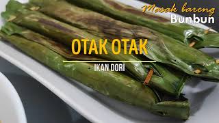 Otak Otak Ikan Dori Bikin Happy! Masaknya So Easy! Enak Banget!! #otakotak #ikandori #masakmudah