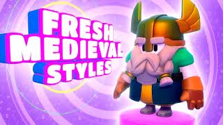 Video Games Music - Fall Guys Season 2 Ost - Fall For The Queen Bean