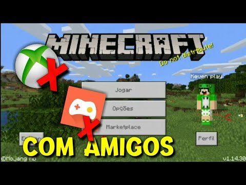 HOW TO PLAY WITH FRIEND WITHOUT XBOX AND OMLET ARCADE IN MINECRAFT PE 1.14  