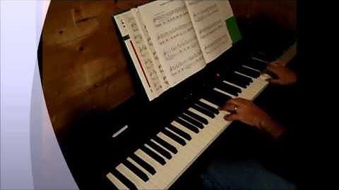 Prelude In D Minor by Kevin Olson