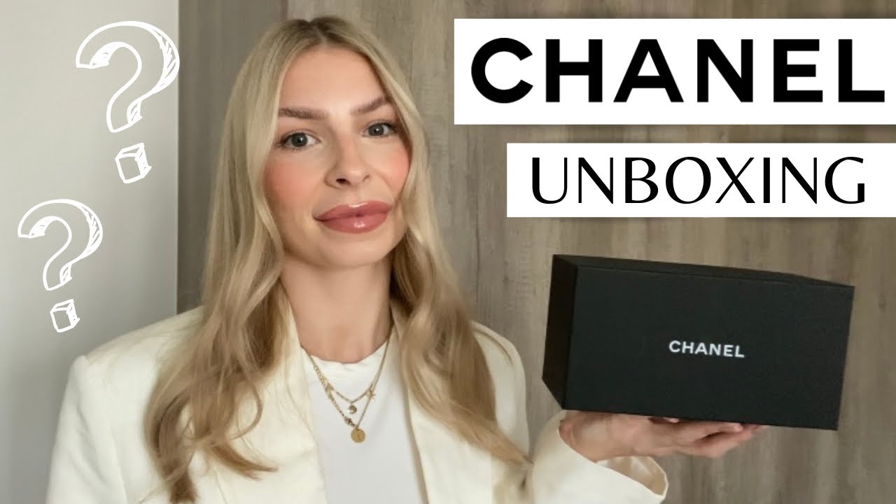 Unboxing Chanel Sunglasses😍, Perfect Everyday