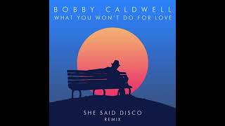 Bobby Caldwell - What You Won