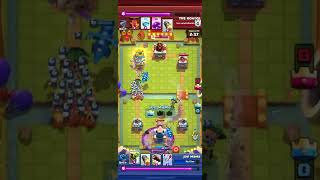 Draw with TIEBREAKER during Legendary’s Infinite Elixir on Clash Royale!! Wait for the Weird ending