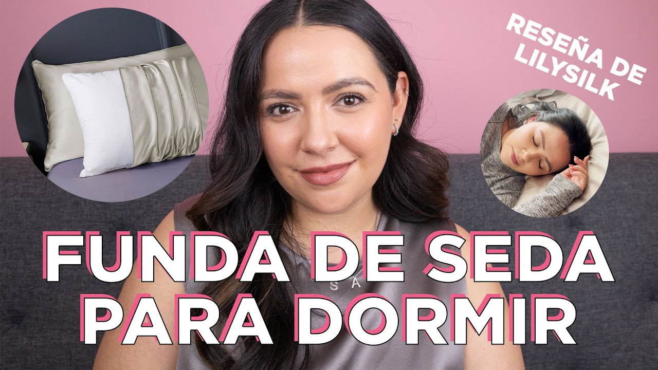 Probamos la funda de almohada de seda mejor valorada de