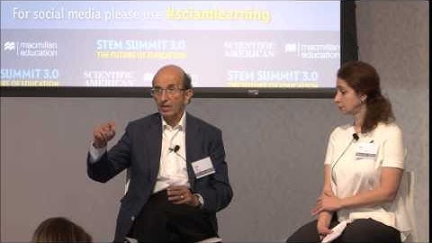 Joel Klein, How do we get better teachers? | STEM Summit 3.0