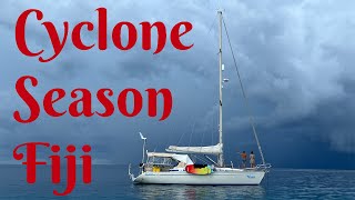 Our Cyclone Season in Fiji