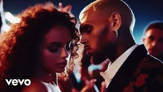 Chris Brown - Can't Live Without You ft. Selena Gomez (Official Audio) 2024 chords