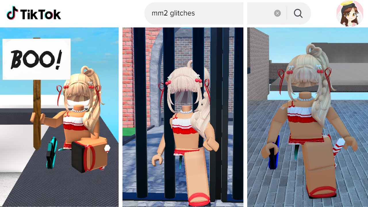 hacks roblox for mm2｜TikTok Search