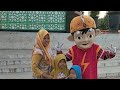 BADUT LUCU|KINAN MALU SAMA BADUT BOBOIBOY 😁😁