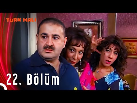 Türk Malı 22. Bölüm (HD)