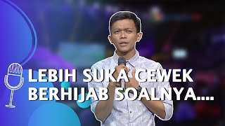 Stand Up Comedy Dzawin: Kalo Punya Istri Pengen yang Berjilbab - SUCI 4