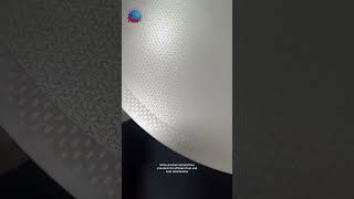 Round Fuel Cell Bipolar Plates by TMNetch | Precision Etched Clean Energy Components #fuelcell