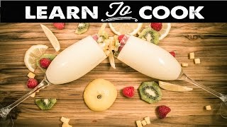 How To Make Lemon Yogurt Chiffon screenshot 2