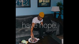 [FREE] Giveon x Brent Faiyaz Type beat "have hope" (prod. by lazypov)