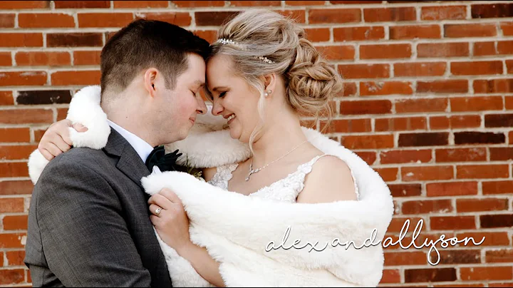 Alexander + Allyson - Highlight Film