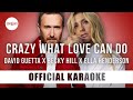 David Guetta &amp; Becky Hill &amp; Ella Henderson - Crazy What Love Can Do (2022 / 1 HOUR LOOP)