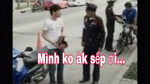 Lê văn lâm lồng tiếng - Mình Không Àh - Bé Lâm Vlog