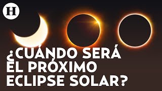 Thumbnail for ¡Habrá 4 minutos de oscuridad! Horarios y trayectoria del eclipse solar en México