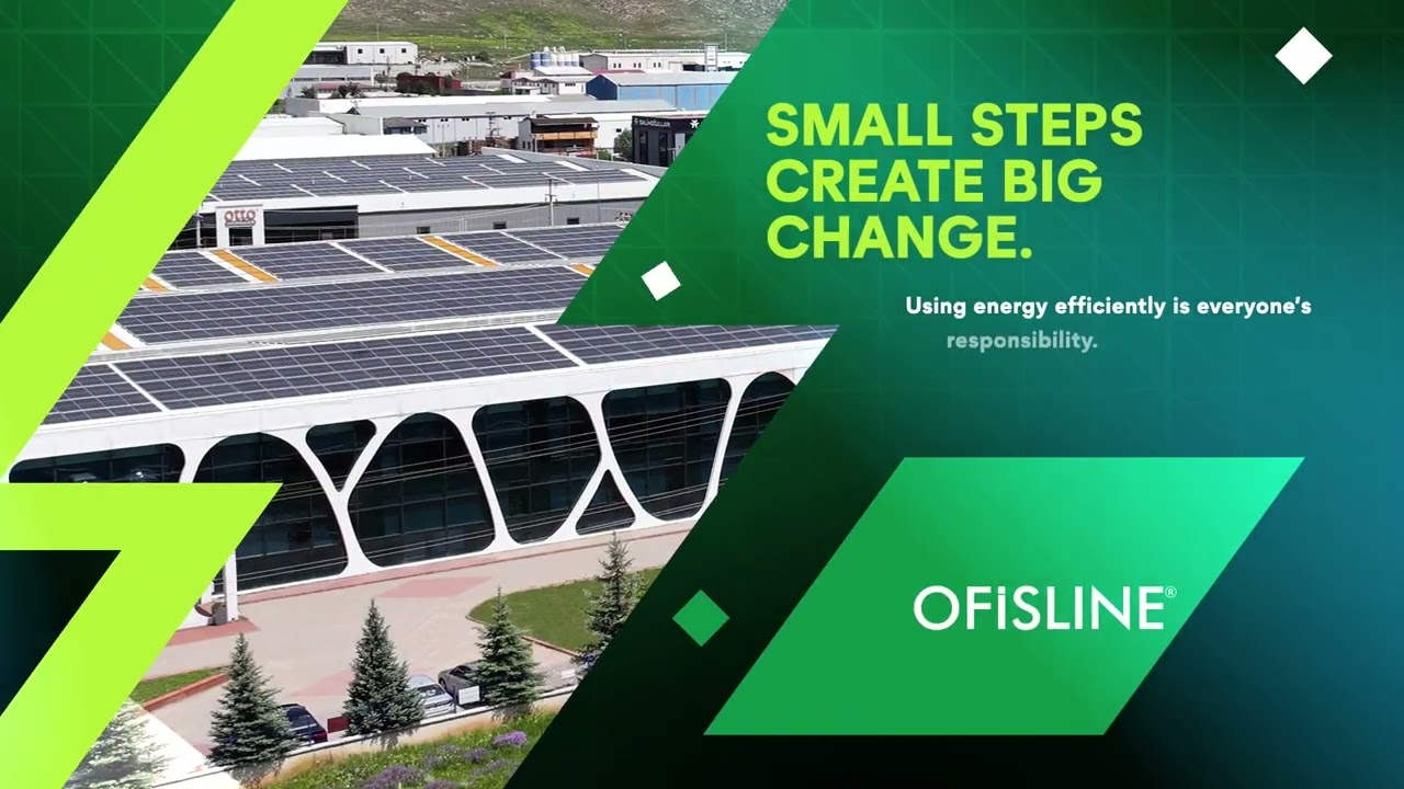 World Energy Saving Week | Ofisline’s Solar Journey & 4.46M kWh Impact
