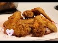 Best Crispy Fried Chicken Wings Recipe - I Heart Recipes