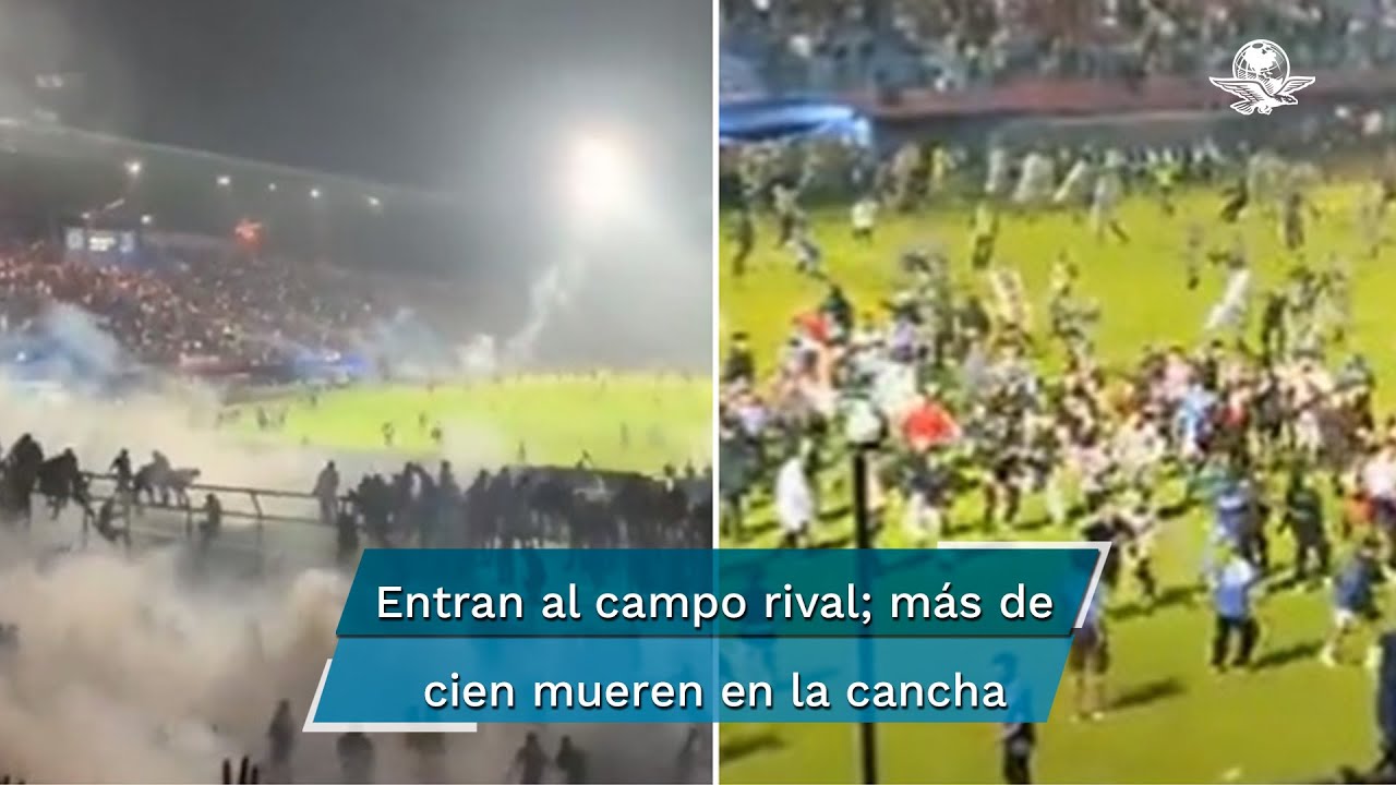 Batalla Campal Deja M S De Muertos En Partido De Futbol En