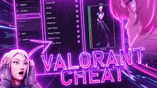 Best Valorant Hack 2025: FREE Download - Aimbot, ESP & Wallhack | Working Cheat 2025