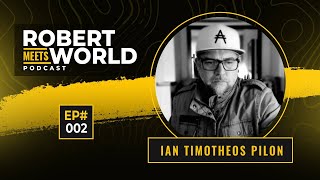 RXW2 - Ian Timotheos-Pilon: Cultivating Clarity, Design Thinking, AI Agents, Agentic Payments