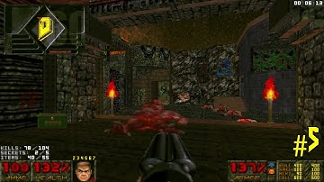 Doom with Doomer Boards Project 60.Map 05