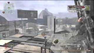 DIRTY HITMARKER ON FAVELA!!!