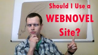 Should I Use a Web Story/Web Novel Site (Authors)