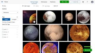 Using your Custom Vision Model to play the Rummy Vision Game. screenshot 3