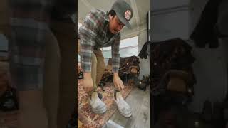 Bus Life In The Alvord Desert